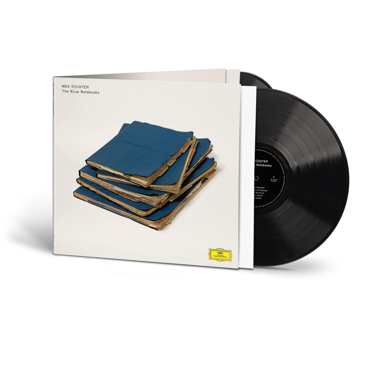 The Blue Notebooks [Vinilo]