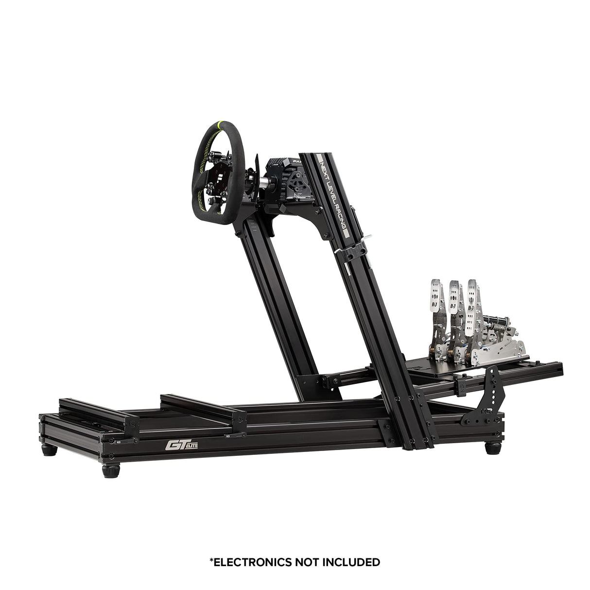 Next Level Racing GTElite Lite Side & Front Mount Edition