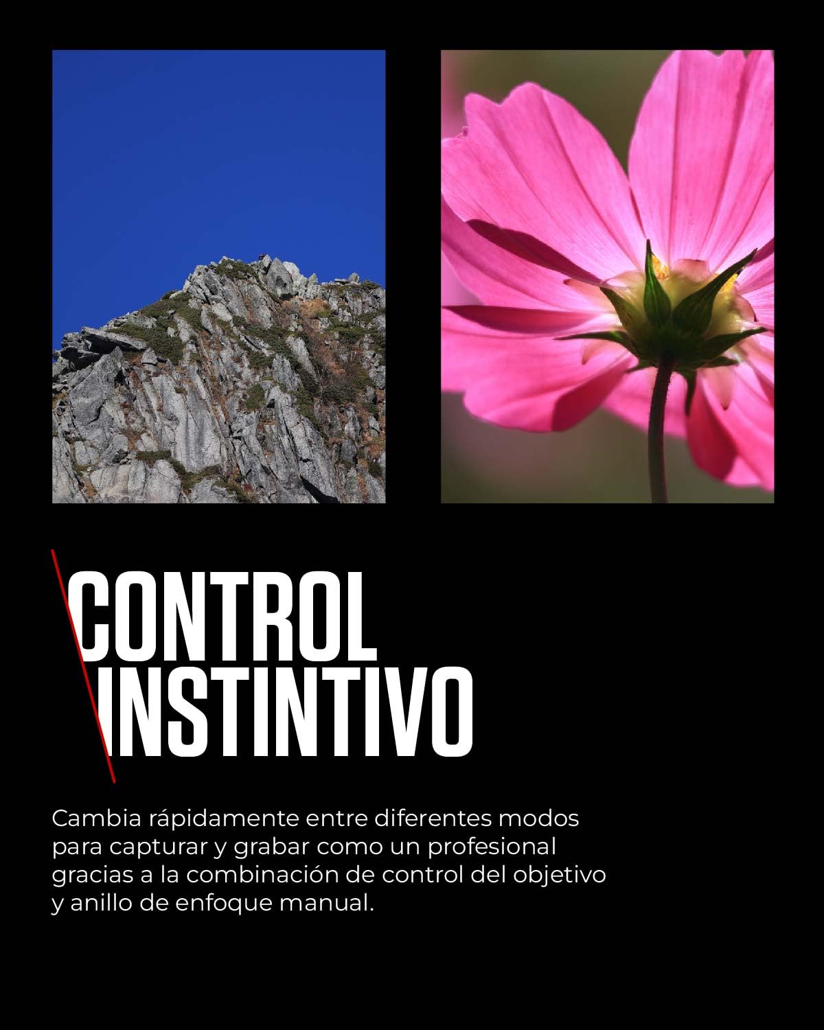 Canon Objetivo RF-S 55-210mm F5-7.1 IS STM - Teleobjetivo Zoom, Estabilizador Óptico 4,5 Pasos, Ideal para Viajes y Deporte | Compatible Sistema EOS R