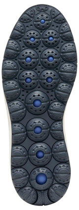 Geox D Spherica 4x4 B ABX, Zapatillas Mujer, Azul, 37 EU