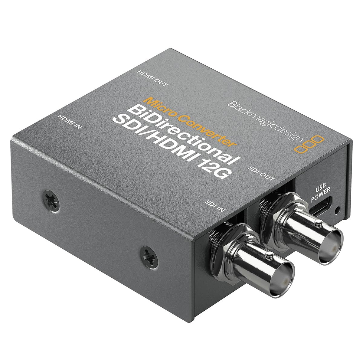 Blackmagic Design Micro Converter BiDirect SDI/HDMI 12G PSU (BM-CONVBDC/SDI/HDMI12G/P)