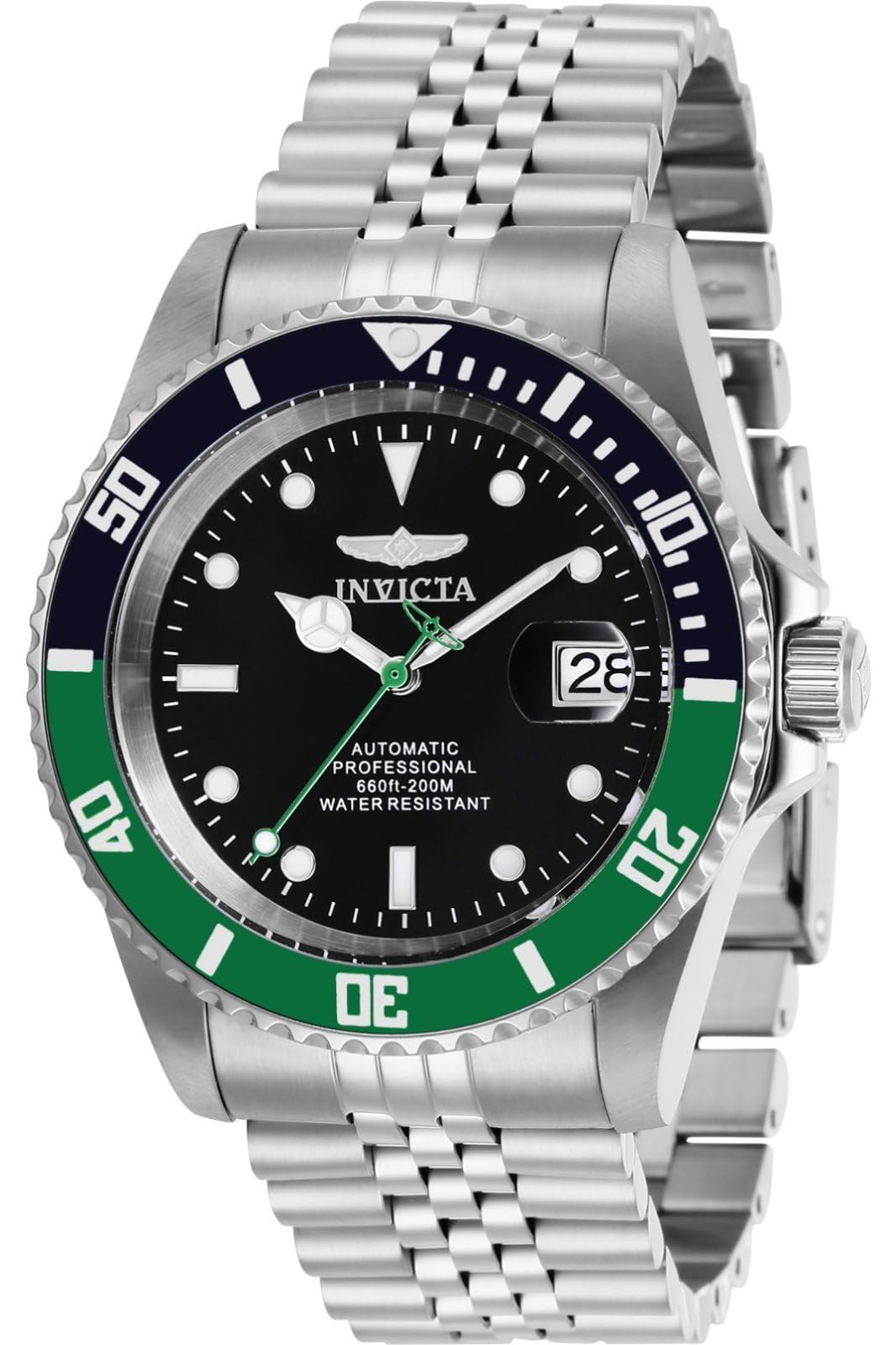 Invicta Pro Diver Reloj Automático para Hombre de acero inoxidable - 42mm