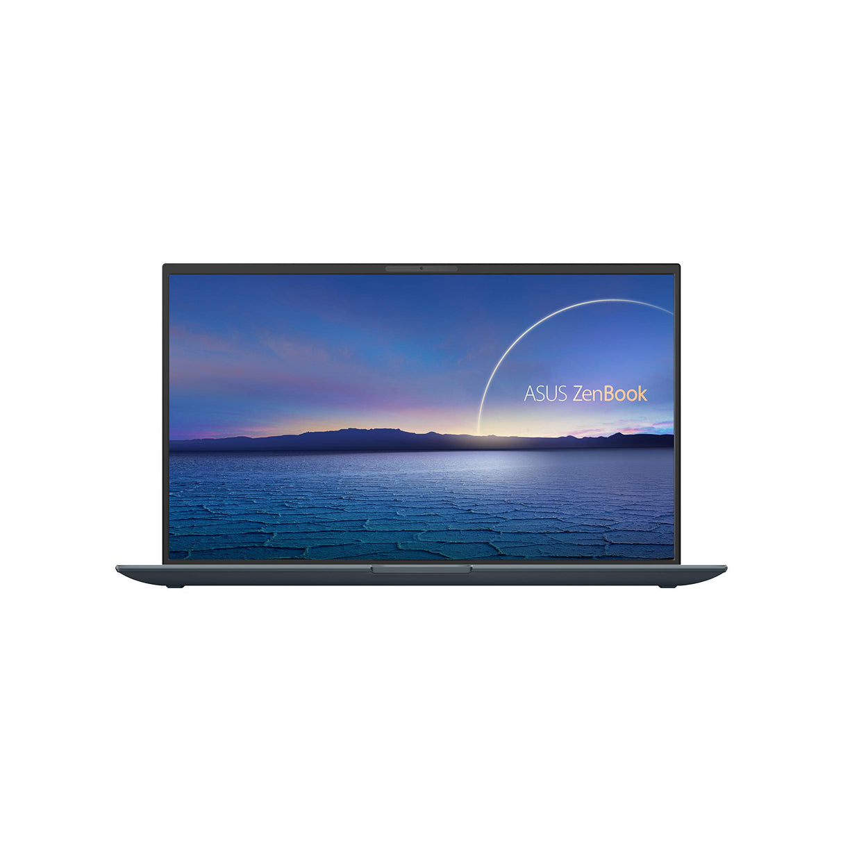 ASUS ZenBook 14 Ultralight UX435EAL-KC096T - Portátil de 14" Full HD (Intel Core i7-1165G7, 16GB RAM, 512GB SSD, 32GB Intel Optane, Intel Iris Xe Graphics, Sin SO) Gris Pino - Teclado QWERTY español