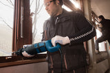 Bosch Professional GSA 1300 PCE - Sierra sable (1300 W, 0 – 2.900 cpm, profundidad de corte 230 mm, en maletín)
