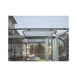 Dictator Direkt II 150 - Cierrapuertas (1200 mm, acero galvanizado, 1 unidad)