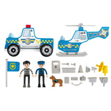 Hape Set del Departamento de la Policía Metropolitana