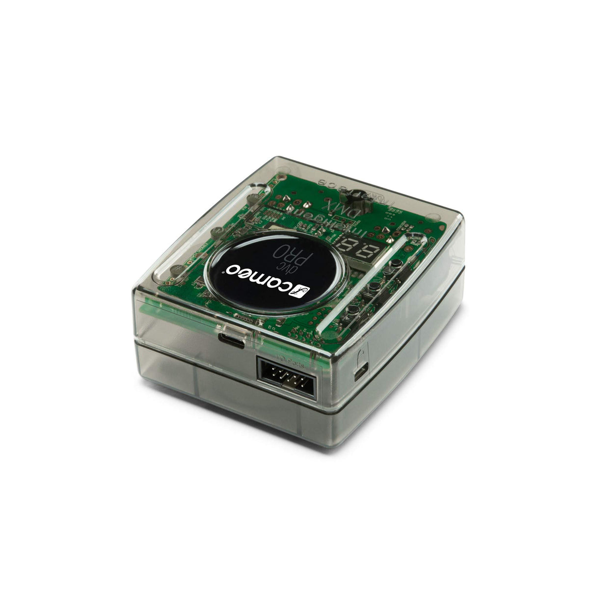 Cameo DVC PRO - Interfaz de 1024 canales USB a DMX con acceso WiFi y software de control