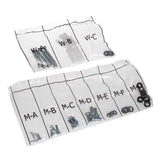 Maclean MC771-MC772 - Soporte de Pared para Pantalla con Estante para DVD (32"-55")