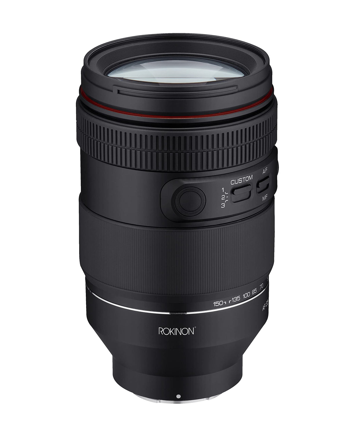Rokinon Lente de Zoom de Marco Completo F2-2.8 AF de 35-150 mm para Montaje Sony E (IO35150AFZ-E)
