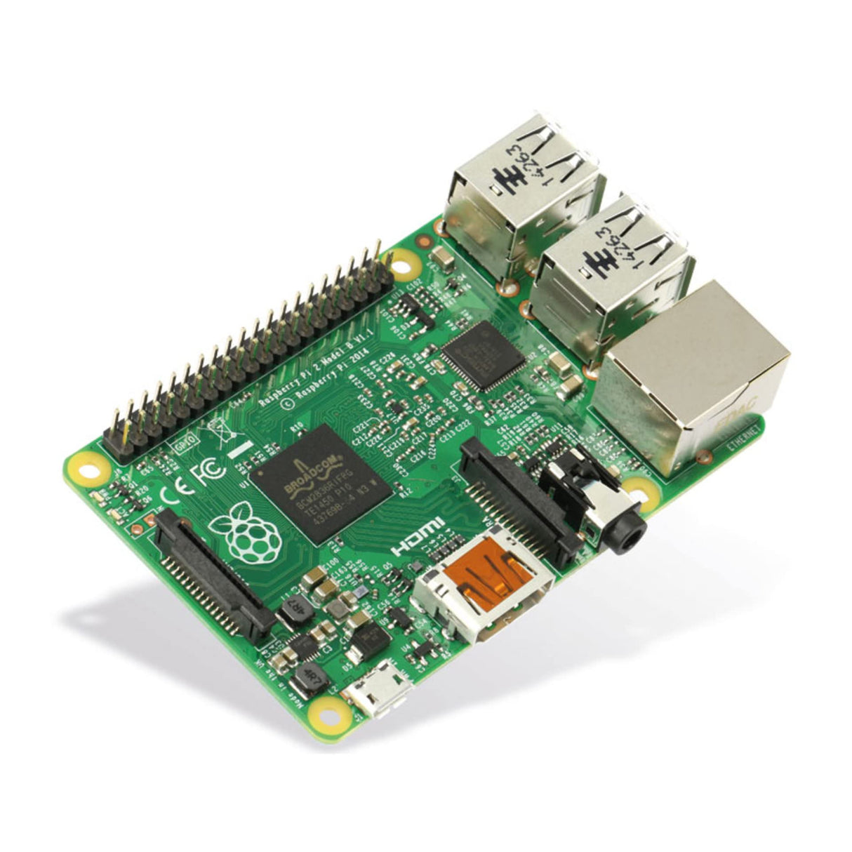Raspberry Pi 2 Modèle B 1 GB