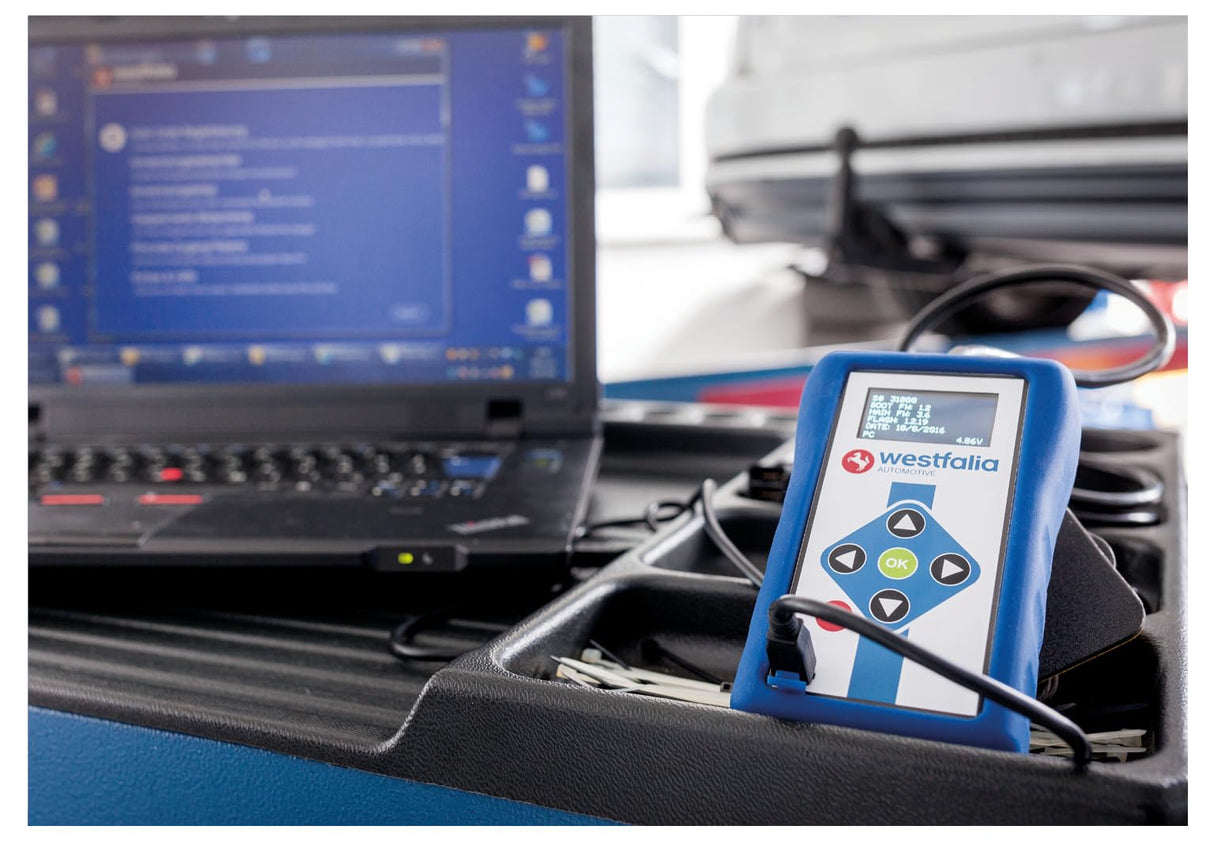 WESTFALIA AUTOCODE Mini Dispositif de Traction
