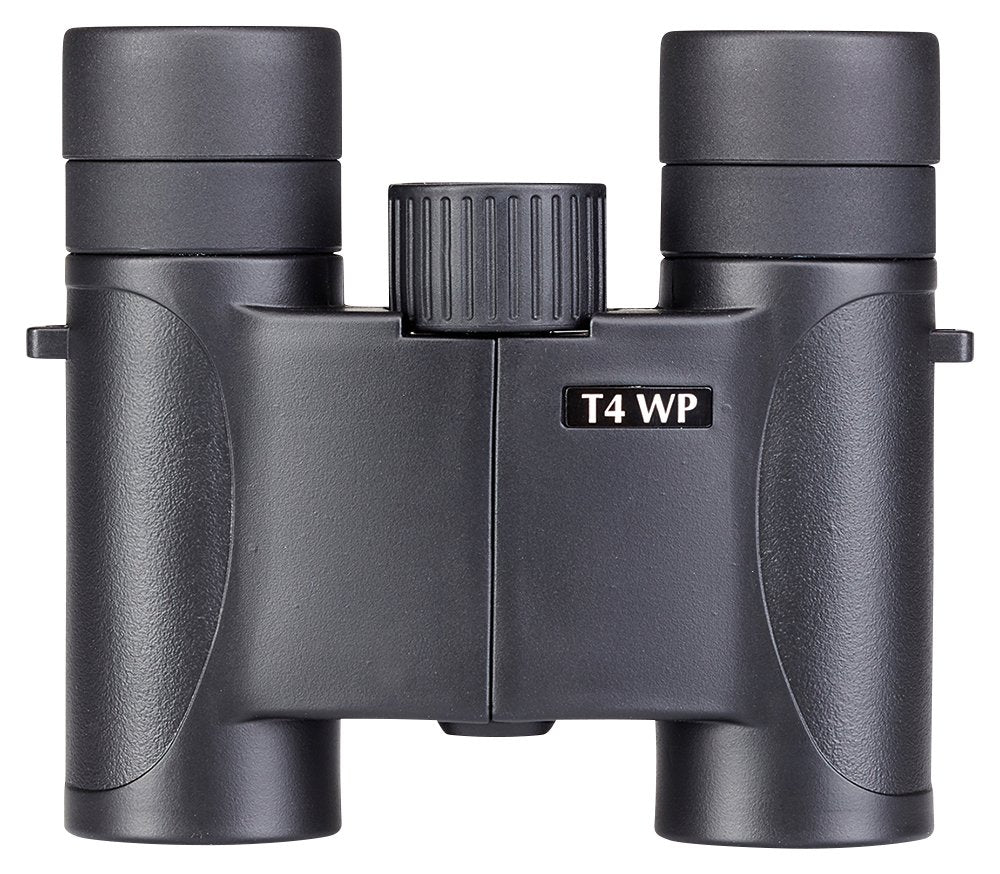 Opticron 30706 T4 Trailfinder WP 8x25 - Prismáticos compactos, Color Negro