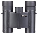 Opticron 30706 T4 Trailfinder WP 8x25 - Prismáticos compactos, Color Negro