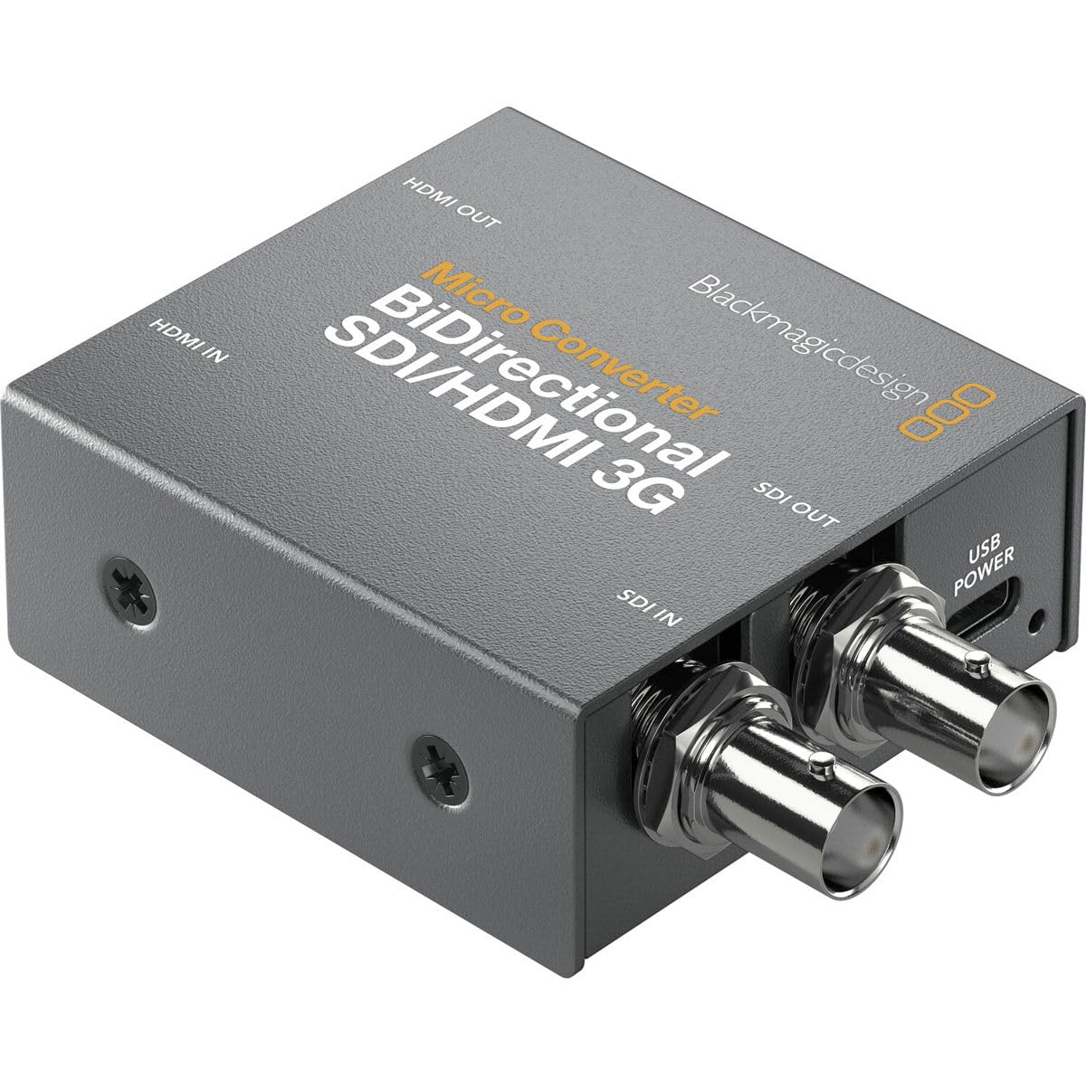 Blackmagic Design Micro Converter BiDirect SDI/HDMI 3G PSU (BM-CONVBDC/SDI/HDMI03G/PS)
