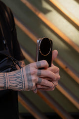 PolarPro - LiteChaser iPhone 16 - Black Mist Filtro VND 2-5 - Compatible con Las Fundas LiteChaser 16 y 15
