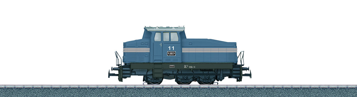 Märklin 36501 DHG 500 - Locomotora a diésel [Importado de Alemania]