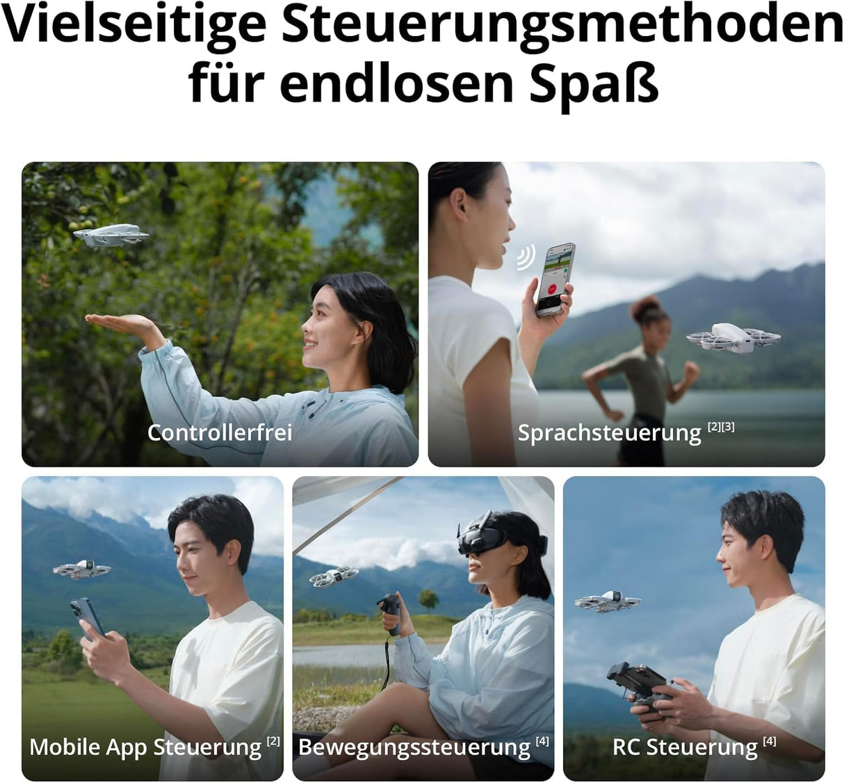 DJI Neo Motion Fly More Combo
