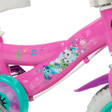 TOIMSA Gabby's Dollhouse Kinderfahrrad Bicicleta Infantil, Rosa, Small