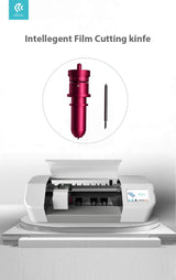 Devia Plotter Bluetooth corta películas en nanotecnología