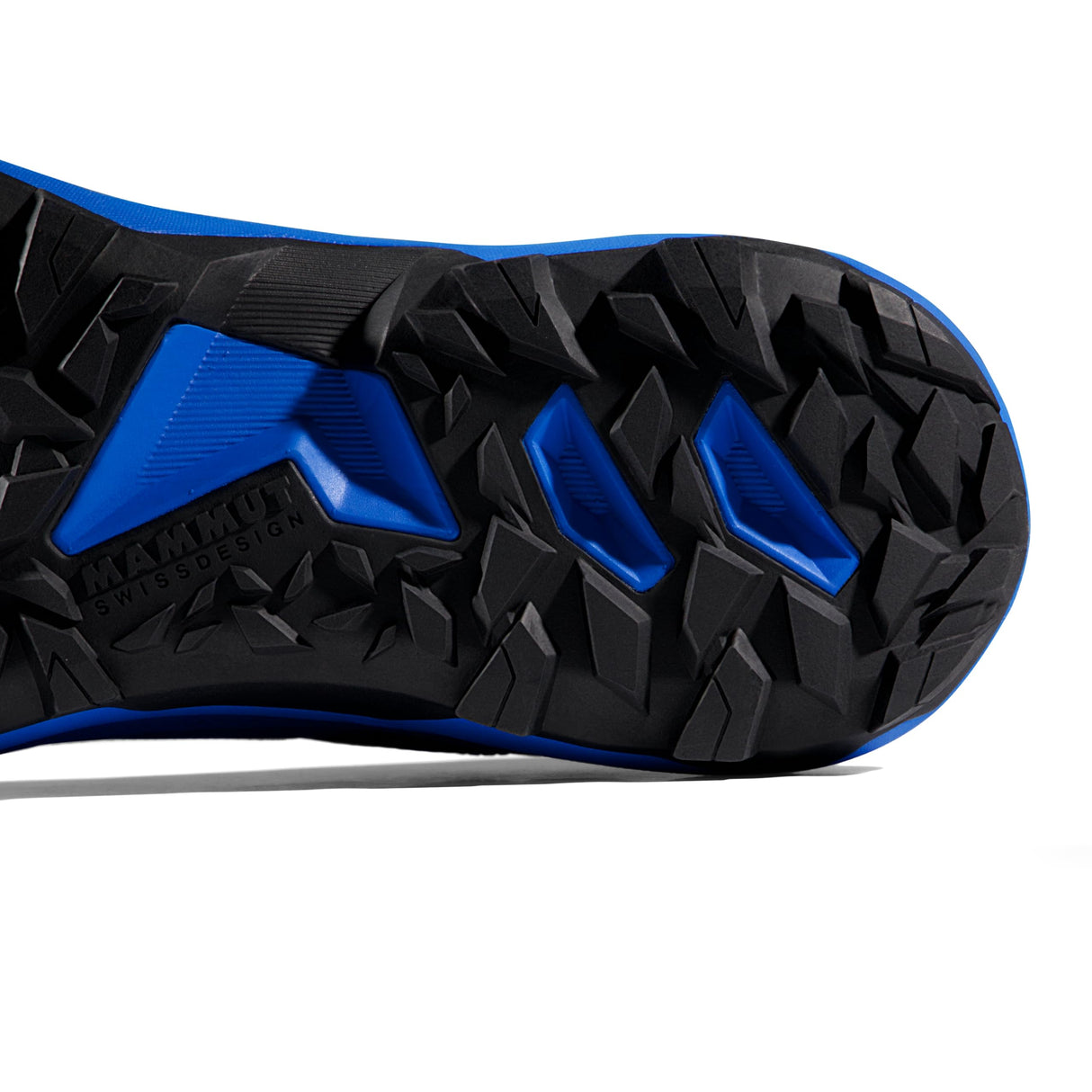 Mammut Girun II Low GTX Men, Zapatos para Senderismo Hombre, Glacier Blue Black, 42 EU