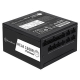 Silverstone SST-HA1200R-PM - HELA FA ATX Totalmente Modular Cybenetics Platinum 1200W PCIe 5.0