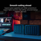 Synology Accesorios PC y Portátiles Marca Modelo E10G22-T1-Mini - Módulo de expansión - 100M/1G/2.5G/5G/10 Gigabit Ethernet x 1