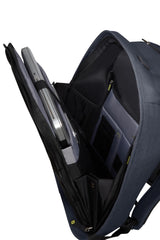 Samsonite Securipak - Mochila para Portátil de 15,6 Pulgadas, 44 cm, 17 L, Azul (Azul Eclipse)