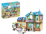 PLAYMOBIL Rancho Waterfall