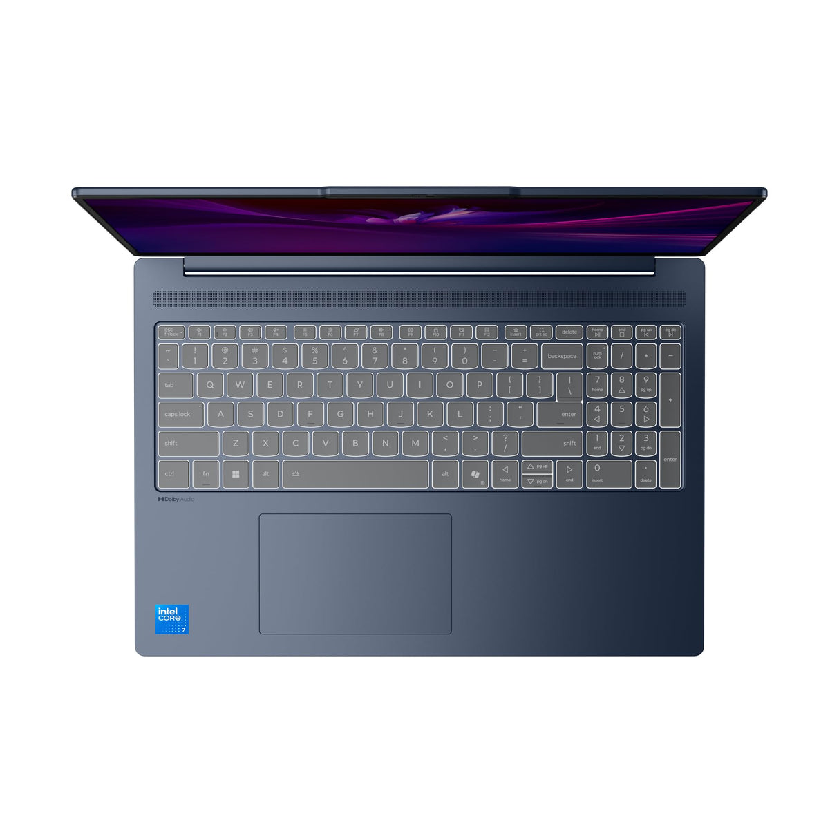 Lenovo IdeaPad Slim 5 Gen 10 - Ordenador Portátil 16" WUXGA (Intel Core i7-13620H, Intel UHD Graphics, 32GB RAM, 1TB SSD, Wi-Fi 6, Windows 11 Home) Teclado QWERTY Español- Azul