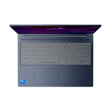 Lenovo IdeaPad Slim 5 Gen 10 – Ordenador Portátil 16" WUXGA (Intel Core Ultra 9 185H, 32 GB RAM, 1 TB SSD, Wi-Fi 6, USB-C, Windows 11 Home) Teclado QWERTY Español - Azul Cósmico