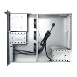Fantec SG-290 2HE - Caja para Servidor (550 mm, sin Fuente de alimentación)
