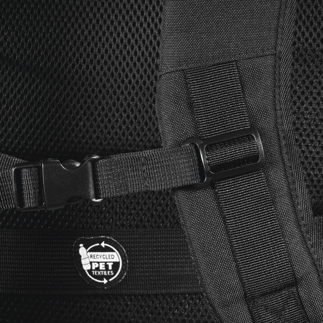 Hama Mochila unisex Matera para cámara (paquete de 1), Black, 30 x 14 x 35 cm, 30 cm x 14 cm x 35 cm