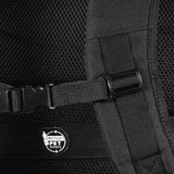 Hama Mochila unisex Matera para cámara (paquete de 1), Black, 30 x 14 x 35 cm, 30 cm x 14 cm x 35 cm