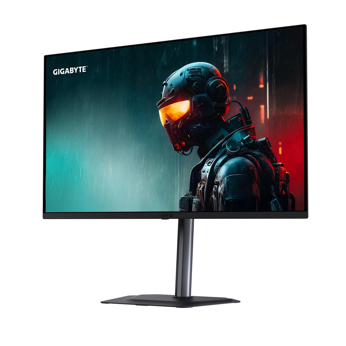 Gigabyte MO32U 31,5" Monitor Gaming OLED 4K UHD - 3840 x 2160, 165Hz, 0.03ms, 250 CD/m², Display HDR True Black 400, HDMI 2.1, DisplayPort 1.4