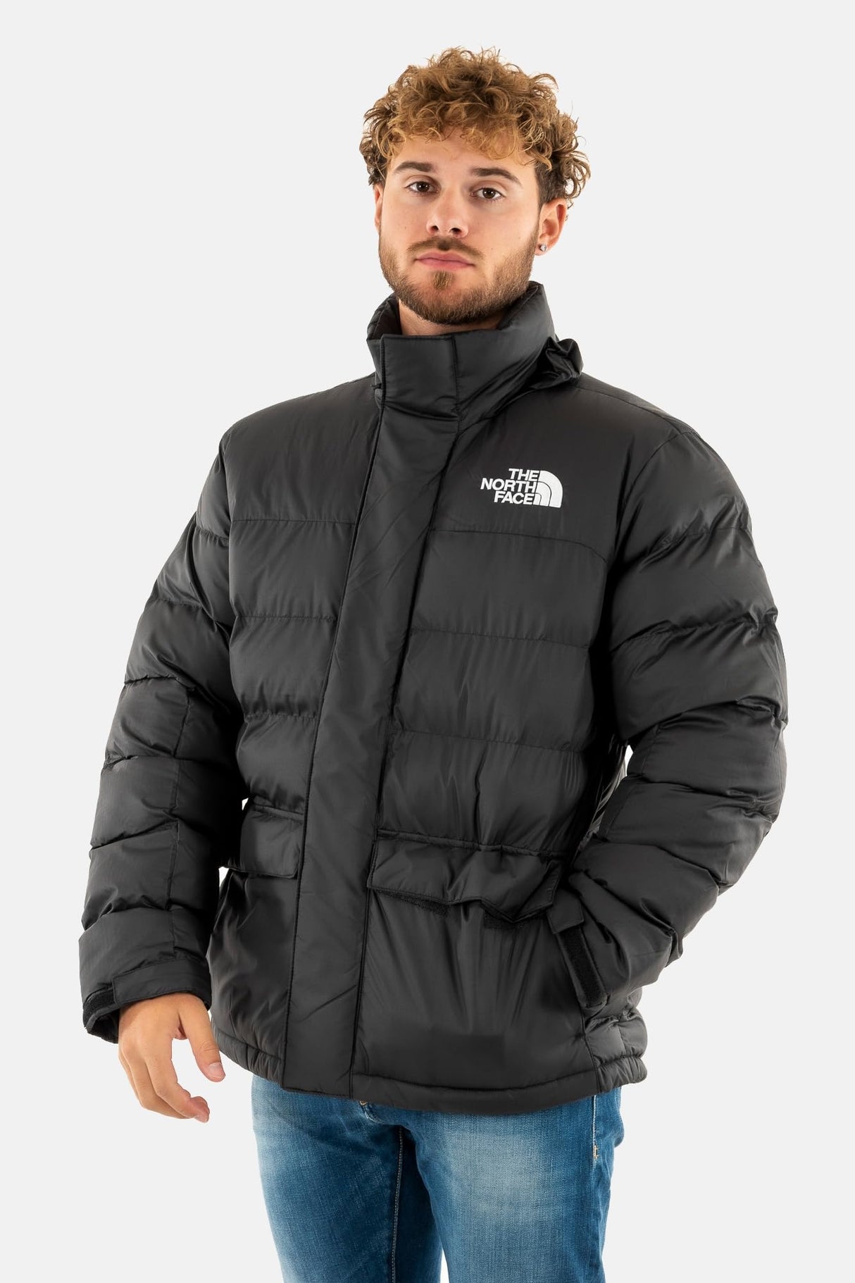 THE NORTH FACE NF0A89EGJK3 M LIMBARA INSULATED JACKET Jacket Hombre TNF BLACK Tamaño M