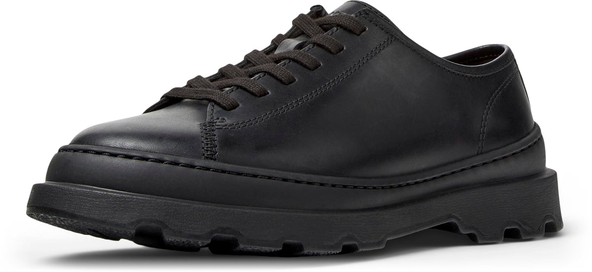 Camper Brutus+ K201839, Cesta Mujer, Negro 001, 41 EU