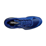 Wilson Kaos Swift 1.5, Tennis Shoe Hombre, Bluing/Sulphur Spring/Blue Print, 41 1/3 EU