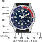 CITIZEN Reloj para Buceo NY0086-16LE