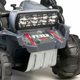 FEBER Buggy - Coche eléctrico de 2 plazas para niños y niñas de 3 años en adelante, 12V (Famosa 800012472)