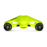 Nilox Acqua Scooter, Scooter Subacuático Eléctrico para Inmersión hasta 30m de Profundidad, Batería Extraíble 25,9V / 5Ah, Hasta 35 min de Uso, Caja de Cambios de 3 Velocidades, Fácil de Transportar