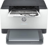HP LaserJet M209dw 6GW62F, Impresora Láser A4 Monocromo - Impresión a Doble Cara Automática (29ppm, Wi-Fi, Ethernet, USB, Procesador 500MHz, Memoria 64MB, HP Smart App, Panel de control) Blanca y Gris