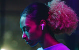 DENON Auriculares in-Ear con cancelación de Ruido, Blanco
