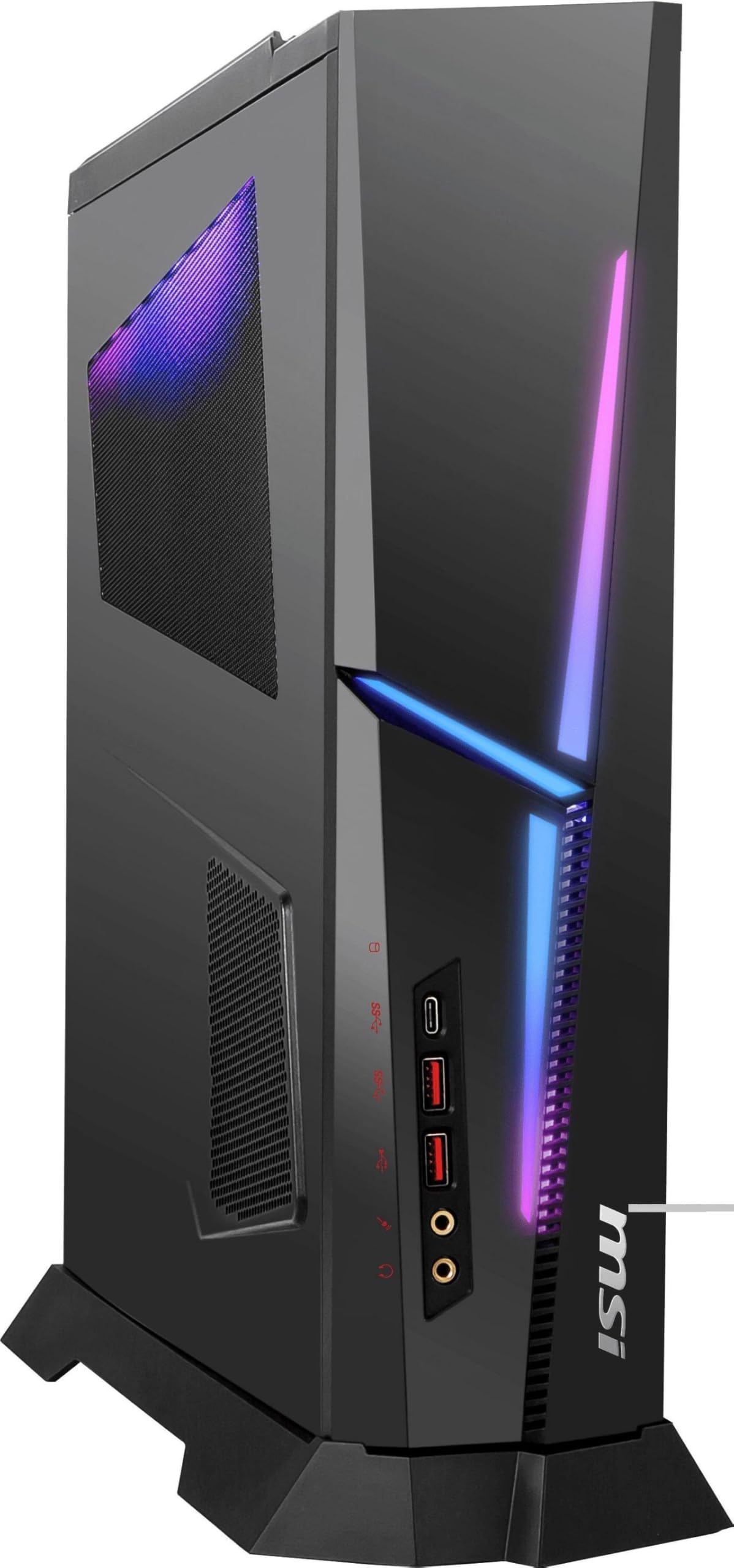 MSI MPG Trident AS 14NUD7-649EU Intel Core™ i7 i7-14700F 16 GB DDR4-SDRAM 1 TB SSD NVIDIA GeForce RTX 4060 Ti Windows
