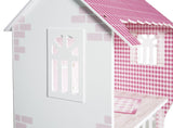 roba-kids - Casa de muñecas, Multicolor (Roba Baumann 490063)