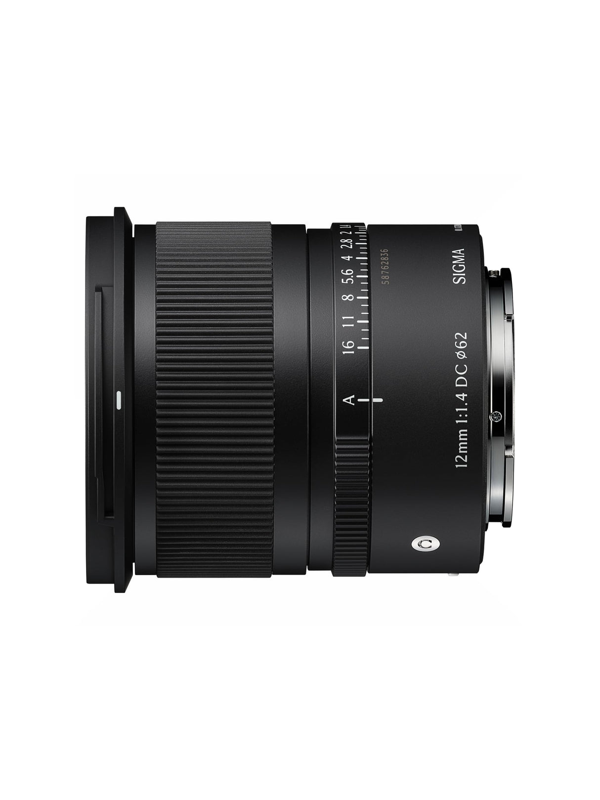 Sigma 12 mm F1.4 DC | C para Fuji X