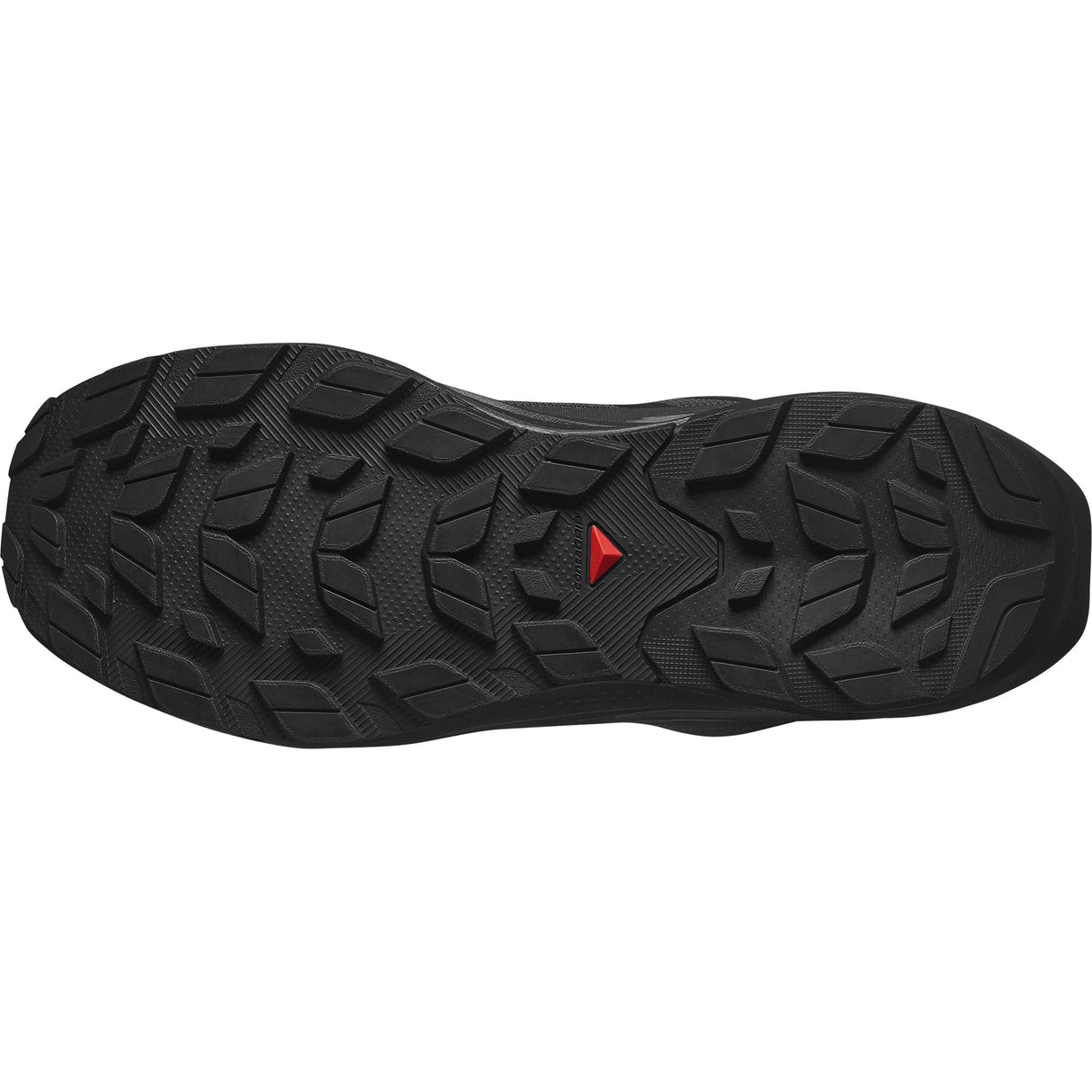 Salomon ELIXIR TOUR WATERPROOF, Zapatos de senderismo para Hombre, Dark Navy Blue Nights Grisaille, 44 EU