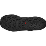 Salomon ELIXIR TOUR WATERPROOF, Zapatos de senderismo para Hombre, Dark Navy Blue Nights Grisaille, 44 EU