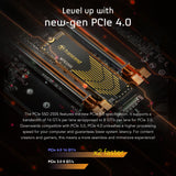 Transcend 2TB M.2 2280 PCIe Gen4x4 NVMe 3D TLC