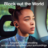 Bowers & Wilkins PI5 Auriculares TrueWireless con Cancelación Adaptativa de Ruido - Antracita