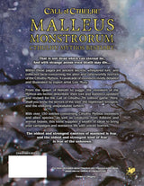 The Malleus Monstrorum Slipcase Set – Cthulhu Mythos Bestiary for Call of Cthulhu RPG | 7th Edition Two-Volume Hardcover